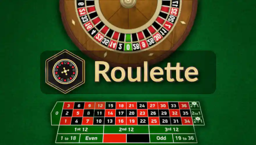 roulette casino